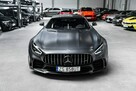 Mercedes AMG GT R 585KM. Skrętna oś. Burmester High End. Karbon. Gwarancja 03.2026. - 3