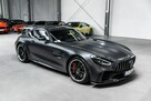 Mercedes AMG GT R 585KM. Skrętna oś. Burmester High End. Karbon. Gwarancja 03.2026. - 5