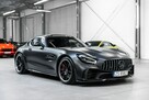 Mercedes AMG GT R 585KM. Skrętna oś. Burmester High End. Karbon. Gwarancja 03.2026. - 6