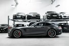 Mercedes AMG GT R 585KM. Skrętna oś. Burmester High End. Karbon. Gwarancja 03.2026. - 8