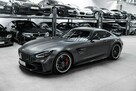 Mercedes AMG GT R 585KM. Skrętna oś. Burmester High End. Karbon. Gwarancja 03.2026. - 12
