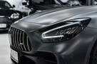 Mercedes AMG GT R 585KM. Skrętna oś. Burmester High End. Karbon. Gwarancja 03.2026. - 13