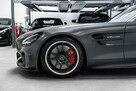 Mercedes AMG GT R 585KM. Skrętna oś. Burmester High End. Karbon. Gwarancja 03.2026. - 14