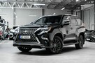 GX 460 4.6 V8. Bezwypadkowy. Pełne wyposażenie. 6-osobowy. - 2