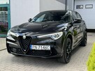 Alfa Romeo Stelvio QV 510 KM. Salon PL. Lift. Jeden właściciel. Idealna. FV 23%. - 1