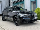 Alfa Romeo Stelvio QV 510 KM. Salon PL. Lift. Jeden właściciel. Idealna. FV 23%. - 3