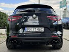 Alfa Romeo Stelvio QV 510 KM. Salon PL. Lift. Jeden właściciel. Idealna. FV 23%. - 5