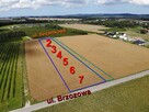 Działka Manowo, Brzozowa - 2