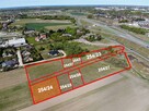 Działka Stare Bielice gm. Biesiekierz, Lubczykowa - 1