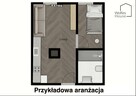 Mieszkanie Kraków Kraków-Śródmieście, Prądnik Czerwony, os. Oświecenia - 10