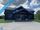 Jedyny taki dom jednorodzinny z bala drewnianego w Polsce, 176m2, duża działka. - 3
