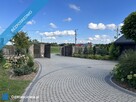 Jedyny taki dom jednorodzinny z bala drewnianego w Polsce, 176m2, duża działka. - 7