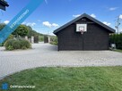 Jedyny taki dom jednorodzinny z bala drewnianego w Polsce, 176m2, duża działka. - 8