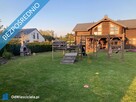 Jedyny taki dom jednorodzinny z bala drewnianego w Polsce, 176m2, duża działka. - 14