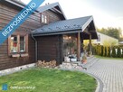 Jedyny taki dom jednorodzinny z bala drewnianego w Polsce, 176m2, duża działka. - 15