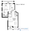 Widokowy apartament na 13 piętrze, 3 strony świata - 3