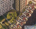 Widokowy apartament na 13 piętrze, 3 strony świata - 5
