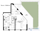 Widokowy apartament, dwustronny taras 120 m2 - 2