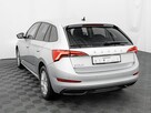 Škoda Scala 1.0 TSI 115KM Cz.cofPodgrz.f LED Cz.park 2 stref klima Salon PL VAT23% - 4