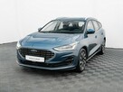 Ford Focus BIA90186#1.0 EcoBoost Titanium Podgrz.f kier szyba Salon PL VAT23% - 2