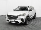 Hyundai Tucson GD571WW# 1.6 CRDi  N Line DCT K.cof Podgrz.f i kier Salon PL VAT23% - 2