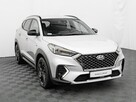 Hyundai Tucson GD571WW# 1.6 CRDi  N Line DCT K.cof Podgrz.f i kier Salon PL VAT23% - 3