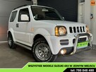 Suzuki Jimny Cały w Oryginale * Jak nowy * Tylko 125tyśkm * 1wł * Full Opcja - 1