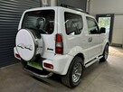 Suzuki Jimny Cały w Oryginale * Jak nowy * Tylko 125tyśkm * 1wł * Full Opcja - 4