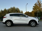 Kia Sportage 2.0 CRDI / 136KM GT-LINE LED 4x4 Nawigacja Kamera Skóra Asystent Pasa - 11