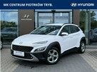 Hyundai Kona 1.6T-GDI 198KM 7DCT Comfort Gwarancja Android Auto 1 rej.2022  FV23% - 1
