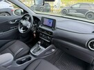 Hyundai Kona 1.6T-GDI 198KM 7DCT Comfort Gwarancja Android Auto 1 rej.2022  FV23% - 12