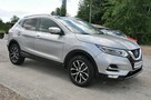 Nissan Qashqai nawi|asystent pasa ruchu|full led|android|bluetooth|kamery 360| - 6