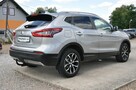 Nissan Qashqai nawi|asystent pasa ruchu|full led|android|bluetooth|kamery 360| - 9