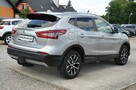 Nissan Qashqai nawi|asystent pasa ruchu|full led|android|bluetooth|kamery 360| - 11