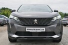 Peugeot 3008 full led*kamera cofania*android auto*gwarancja*nawi*100% bezwypadkowy - 3