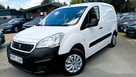 Peugeot Partner HDi*75PS*OPŁACONY*Bezwypadkowy Klimatyzacja 3-Osoby*Serwis*GWARANCJA24 - 2