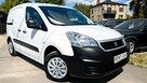 Peugeot Partner HDi*75PS*OPŁACONY*Bezwypadkowy Klimatyzacja 3-Osoby*Serwis*GWARANCJA24 - 3