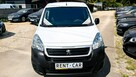 Peugeot Partner HDi*75PS*OPŁACONY*Bezwypadkowy Klimatyzacja 3-Osoby*Serwis*GWARANCJA24 - 4
