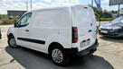 Peugeot Partner HDi*75PS*OPŁACONY*Bezwypadkowy Klimatyzacja 3-Osoby*Serwis*GWARANCJA24 - 5