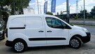 Peugeot Partner HDi*75PS*OPŁACONY*Bezwypadkowy Klimatyzacja 3-Osoby*Serwis*GWARANCJA24 - 10