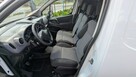 Peugeot Partner HDi*75PS*OPŁACONY*Bezwypadkowy Klimatyzacja 3-Osoby*Serwis*GWARANCJA24 - 12