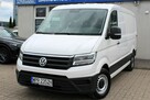 Volkswagen Crafter Niski FV23% SalonPL 3-os Parktronic LED Tempomat Gwarancja - 3