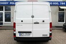 Volkswagen Crafter Niski FV23% SalonPL 3-os Parktronic LED Tempomat Gwarancja - 5