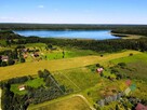 Działka pod zabudowę letniskową w pobliżu jeziora - 1