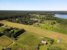 Działka pod zabudowę letniskową w pobliżu jeziora - 2