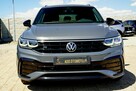 Volkswagen Tiguan R-LINE x 3 SKÓRA blis grzane fotele i kierownica kamera FUL LED matrix - 2