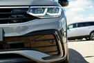 Volkswagen Tiguan R-LINE x 3 SKÓRA blis grzane fotele i kierownica kamera FUL LED matrix - 8