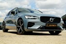 Volvo V60 R DESIGN acc FUL LED skóra nawi ALUSY el.klapa hak NOWY MODEL - 3