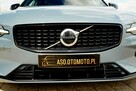 Volvo V60 R DESIGN acc FUL LED skóra nawi ALUSY el.klapa hak NOWY MODEL - 6