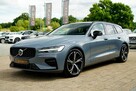 Volvo V60 R DESIGN acc FUL LED skóra nawi ALUSY el.klapa hak NOWY MODEL - 9
